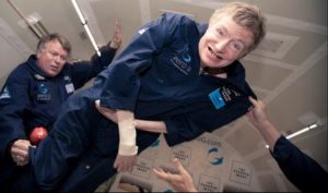 Stephen Hawking