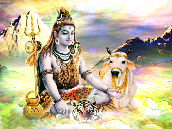 Lord Shiva picture