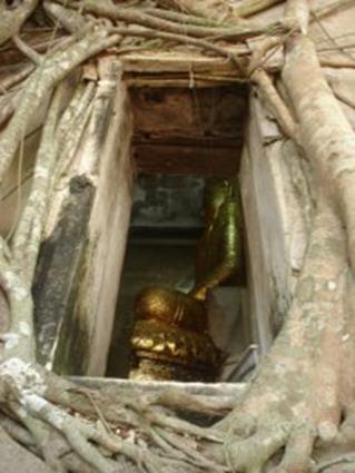 Wat Bang Kung temple