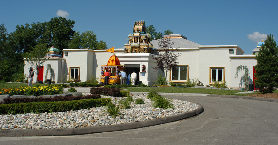 Parasakthi Temple
