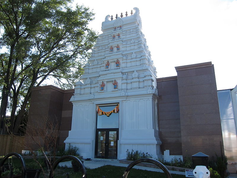 సరస్వతి ఆలయం, టొరంటో, కెనడా