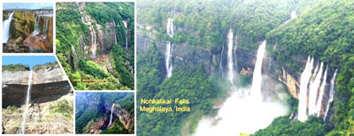 nohkalikai-falls