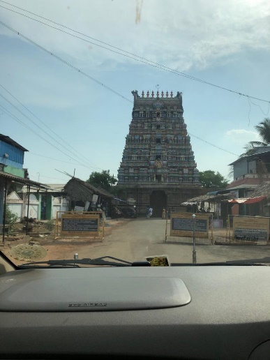 Thirumeyachur temple