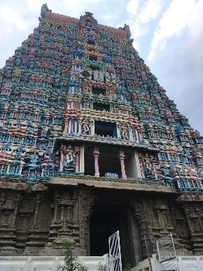 Srivilliputhur Andal Temple