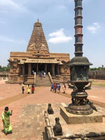 Brihadeeswara Temple, Thanjavur
