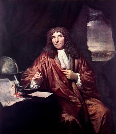 Antony van Leeuwenhoek