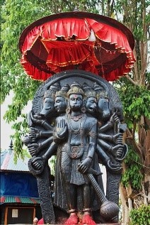 Panchamukha-Hanuman