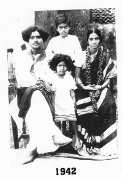 Devulapalli Krishna Saasthri Family