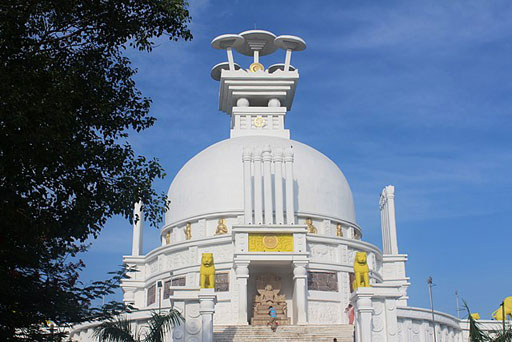 Dhauli-Shanti-Stupa-Bhubaneswar