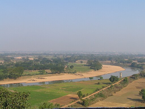 Kalinga-battlefield-daya-river-dhauli-hills