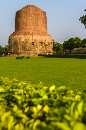 Dhamek-Stupa-Sarnath