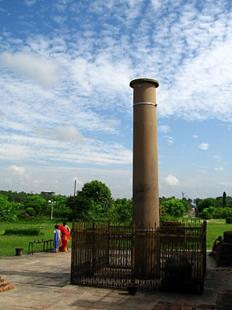 Lumbini-Pillar