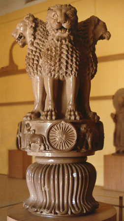 Sarnath-capital