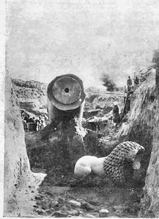 Rampurva-lion-excavation