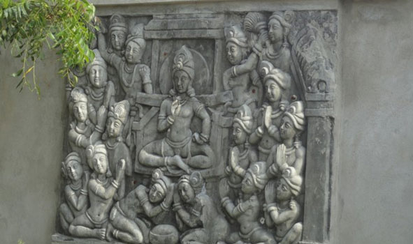 Dhanyakatakam-MahaChaithya
