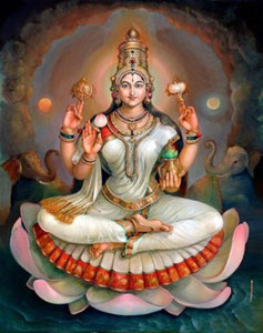 lakshmi-shathakshari