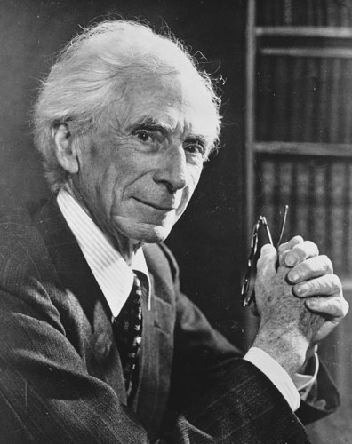 Bertrand-Russell