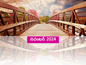 నవంబర్ 2024 సంచిక