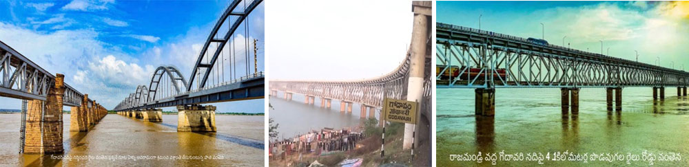 Godavari-River-Bridge