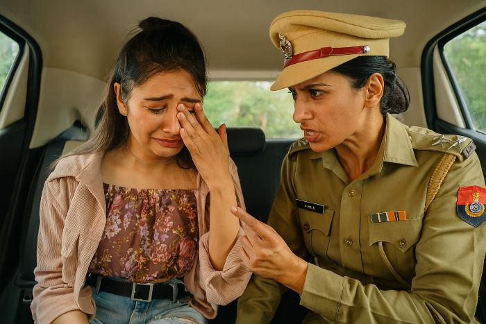 hrudayagaanam-14-police