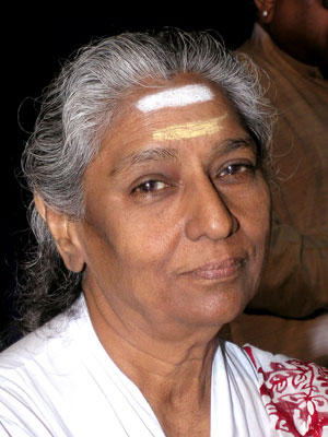 S-Janaki