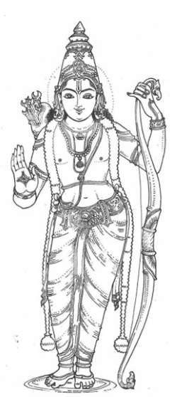 Lord Srirama