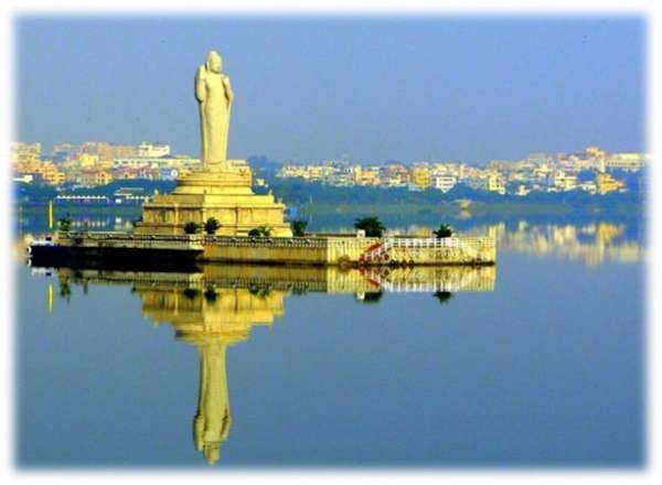 Buddha Statue Tank Bund