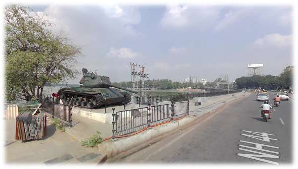 Tank Bund