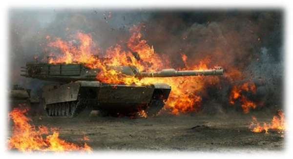 War Tank