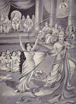 Draupadhi-Vasthraapaharanam