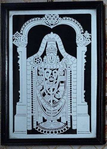 Lord Venkateswara