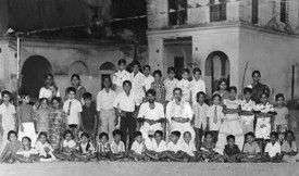 Venkatagiri amatures, a drama company